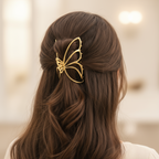 Butterfly Hair Clip