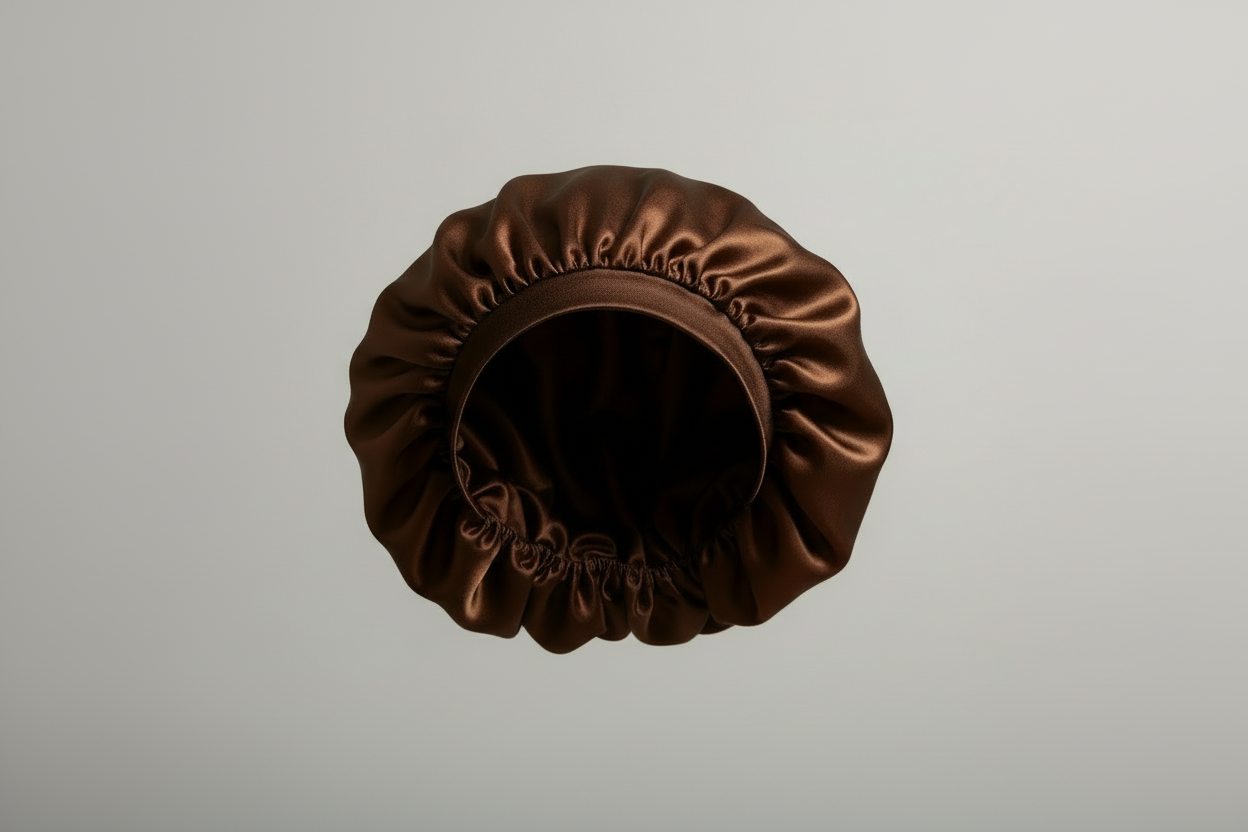 100% Silk Bonnet