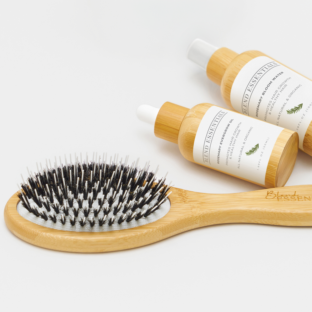 Scalp Stimulating Brush