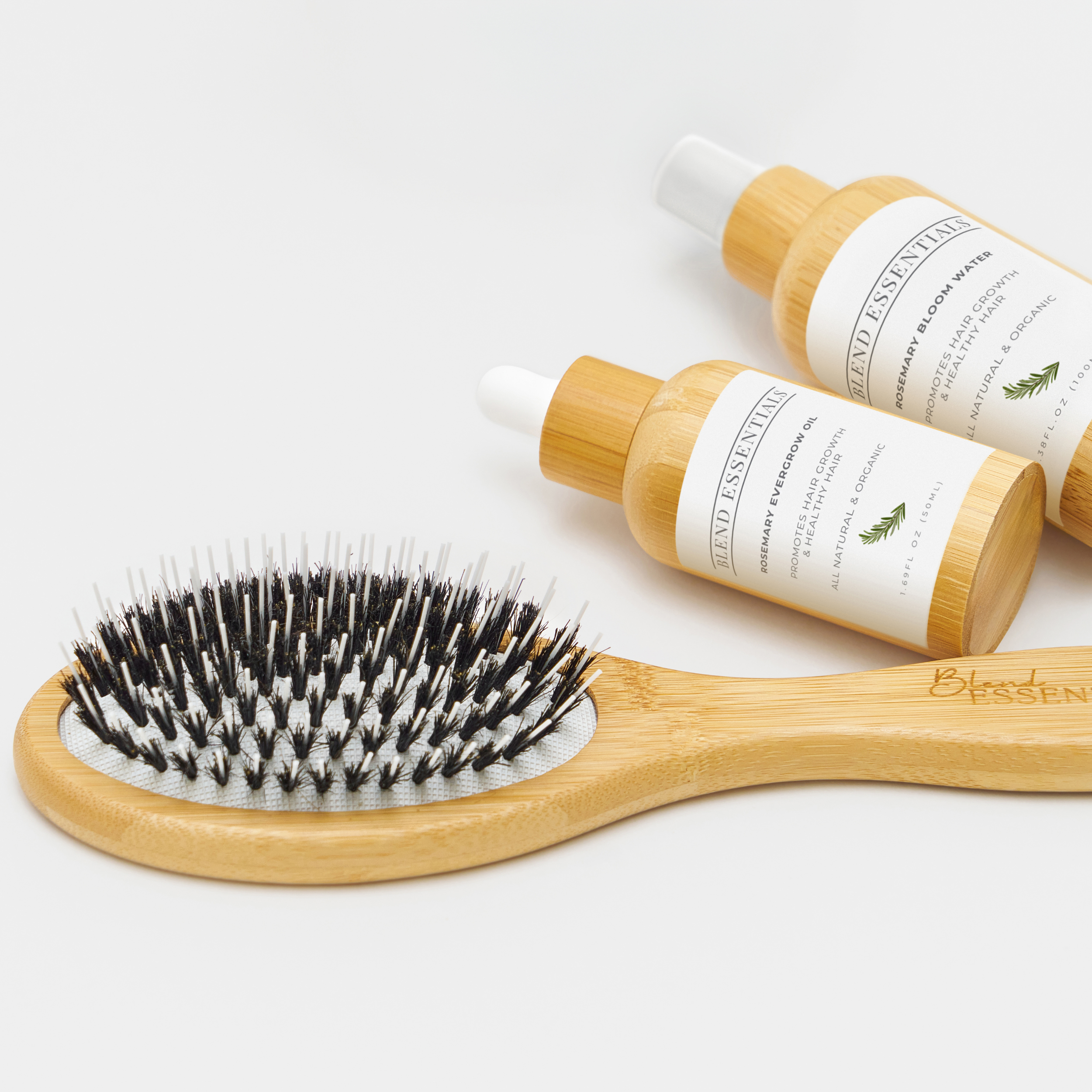 Scalp Stimulating Brush
